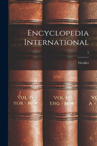 Encyclopedia International; 2