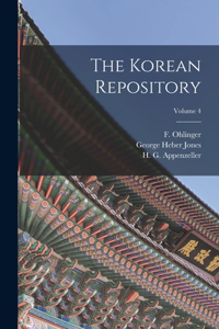 Korean Repository; Volume 4
