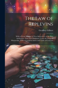 Law of Replevins