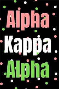 Alpha Kappa Alpha