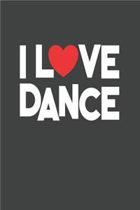 I Love Dance