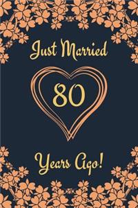 80th Anniversary Journal