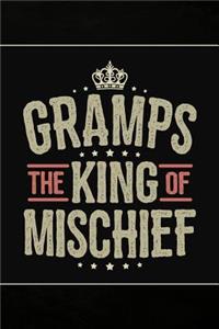 Gramps the King of Mischief