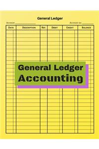 General Ledger Accounting