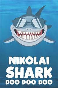 Nikolai - Shark Doo Doo Doo