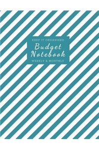 Budget Notebook