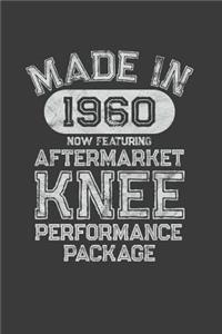 Aftermarket Knee Performance Package