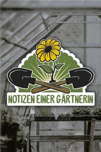 Notizen einer Gärtnerin