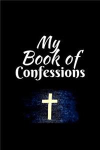 My Book of Confessions