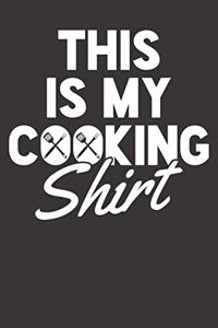 Cooking Notebook