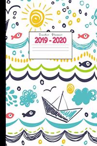 Teacher Planner 2019-2020