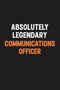 Absolutely Legendary Communications Officer