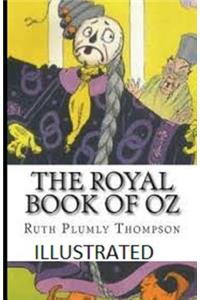 The Royal Book of Oz Illustrated