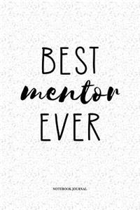 Best Mentor Ever