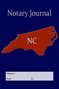 Notary Journal
