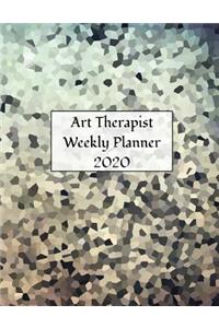 Art Therapist Weekly Planner