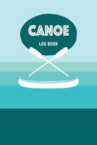Canoe Log Book