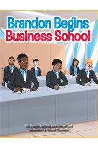 Brandon Begin Business School