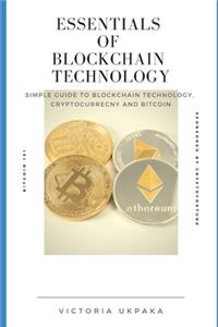 Essentials of Blockchain Technology