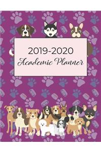 2019-2020 Academic Planner