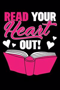 Read Your Heart Out!