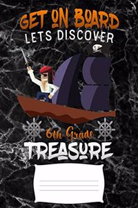 get on board lets discover 6th grade