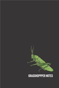 Grasshopper Notes