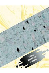 Marble Composition Notebook