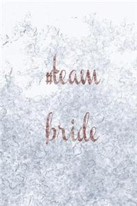 #team Bride