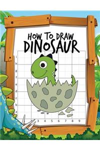 How to Draw Dinosaur