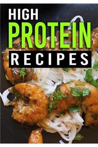 High Protein Recipes
