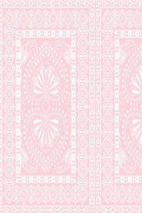 Ornate Ethnic Design Notebook