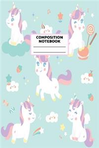 Composition Notebook