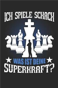 Deine Superkraft?