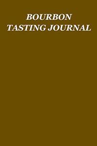 Bourbon Tasting Journal
