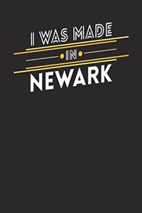 I Was Made In Newark