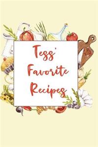 Tess' Favorite Recipes