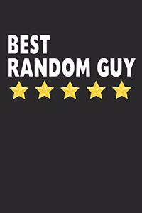 Best Random Guy