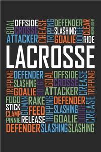 Lacrosse Words