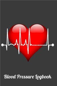 Blood Pressure Logbook