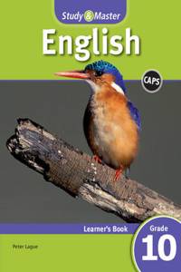 Study & Master English FAL Learner's Book Grade 10