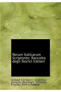 Rerum Italicarum Scriptores