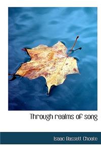 Through Realms of Song