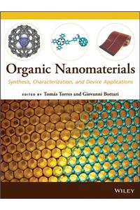 Organic Nanomaterials