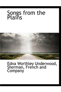 Songs from the Plains