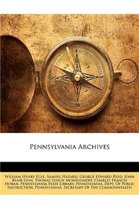 Pennsylvania Archives