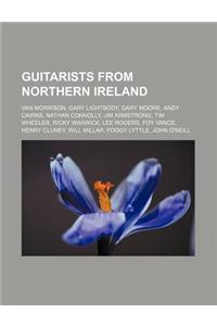 Guitarists from Northern Ireland