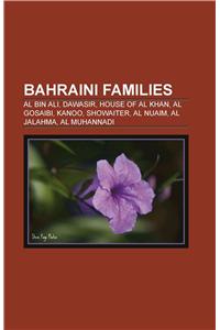 Bahraini Families