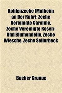 Kohlenzeche (Mlheim an Der Ruhr)