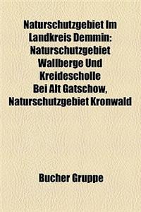 Naturschutzgebiet Im Landkreis Demmin